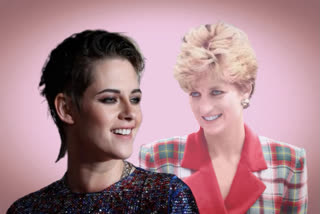 Kristen Stewart, Princess Diana, Spencer