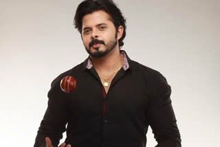 Controversial pacer Sreesanth set to Play for Kerala Ranji Team