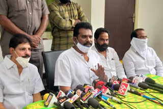 mla maddali giri comments on tdp