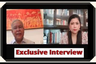 Ashok Kantha special interview