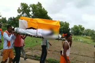 Youth killed in road accident at giridih