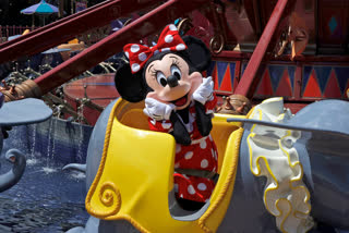 Virus measures in place as HK Disneyland reopens