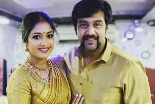 Meghana raj Emotional post about Chiru