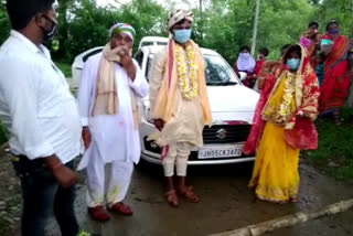 unique marriage in rairangpur