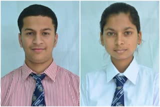 Five students of Bilaspur topped