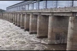 Flood threat to Krishna- Ghataprabha rivers