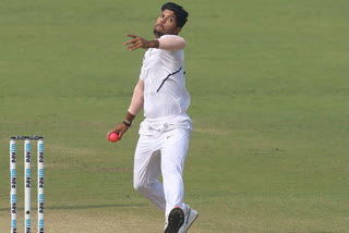 will tackle saliva ban once practice starts says india fast bowler umesh