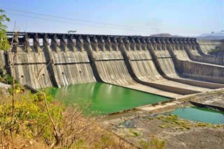 Sardar Sarovar dam