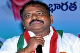 congress leader sailajanath criticises ycp government