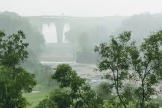 Chandoli Dam