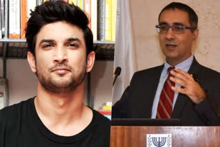 Israel pays tribute to Sushant