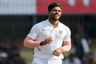 India fast bowler Umesh Yadav