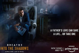 Abhisek Bachchan's Breathe Into The Shadows poster out