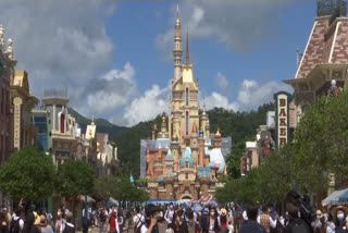 Hongkong Disneyland