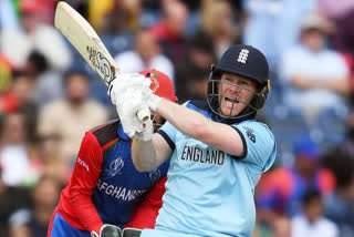 On this day In 2019, Eoin Morgan smashed record-breaking 17 sixes in an ODI innings