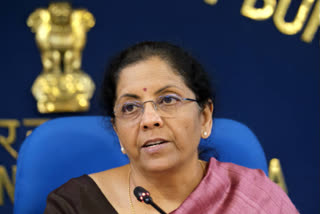 FM on Garib Kalyan Rojgar Abhiyaan  Nirmala Sitaraman Latest news  Garib Kalyan Rojgar news  Nirmala Sitharaman on new scheme  Scheme for migrant workers  mapped the skill sets  गरीब कल्याण रोजगार अभियान योजना न्यूज