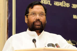 Paswan appeals to people to boycott Chinese products