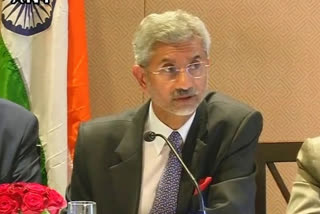 External Affairs Minister S Jaishankar