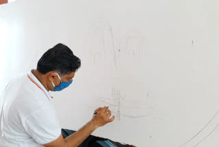 Artist Vijayraj