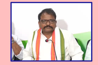 APCC Presidents Shaylajanath fired on ycp government an cm jagan for support to NPR and NRC