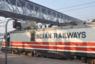 Revenue of Rs 18.70 crore from 341 parcel special trains to Railways