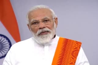 प्रधानमंत्री नरेंद्र मोदी