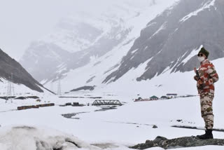 ITBP deploy more personnel at border along Nelong valley