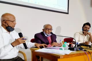 Unveiling of Innovative Plans for Horticulture: Chancellor Indiradesh