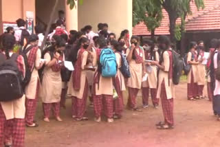 second puc exam in dakhsina kannada