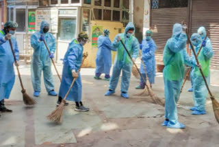 importance of sanitation workers in fight against coronavirus