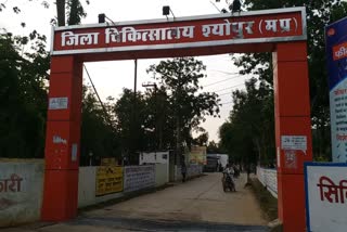 Sheopur District Hospital