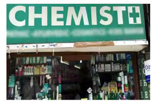 Chemist shops not opening 24 hours in Delhi