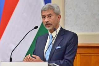 External Affairs Minister S Jaishankar