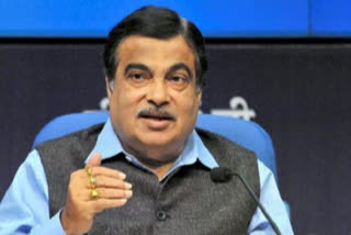 Union Minister Nitin Gadkari