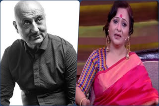 Anupam kher threatened riya koyral