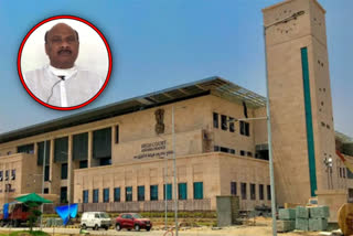 ayyana patrudu filed quash petition in high court