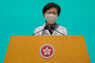 Carrie Lam