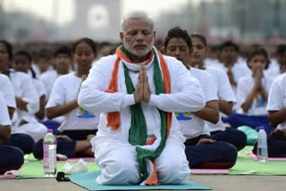 observe Yoga Day at home: PM