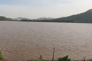 heavy Water flow in Godavari