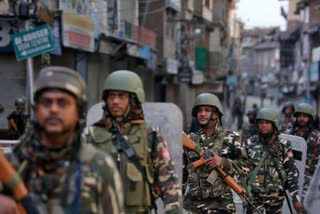 2 Terrorists Killed In Separate Encounters In Jammu & Kashmir