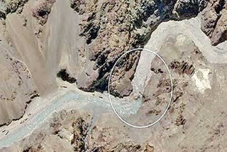 Chinese Bring In Bulldozers, Disturb Flow Of Galwan River: Satellite Pics
