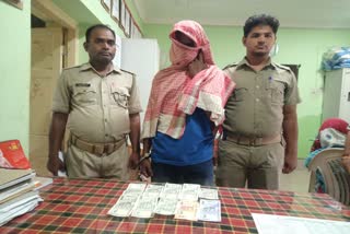 Another criminal arrested in Bhogda robbery case