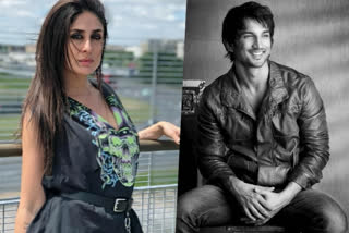 Kareena Kapoor Khan mocks at Sushant Singh Rajput, gets slammed