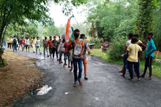 People in 2 Bengal villages wait patiently for their fallen heroes