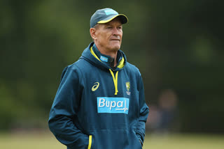 Australia Batting coach Greame Hick