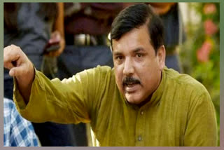 Sanjay Singh file photo