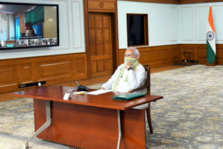 PM Modi  Narendra Modi  All-party meeting  India-China issue  இந்தியா சீனா மோதல்  கிழக்கு லடாக் விவகாரம்  பாஜக  பிரதமர் நரேந்திர மோடி
