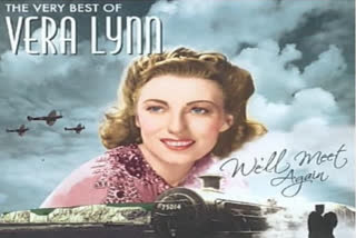 Vera Lynn passes away, ETVbharat