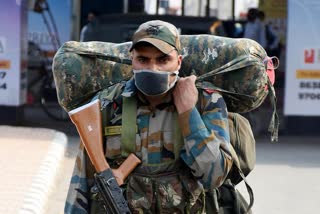 Soldiers will not need e-pass in Himachal
