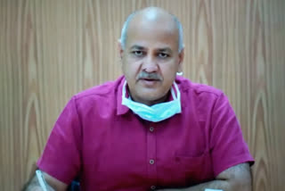 deputy CM Manish Sisodia to meet officials